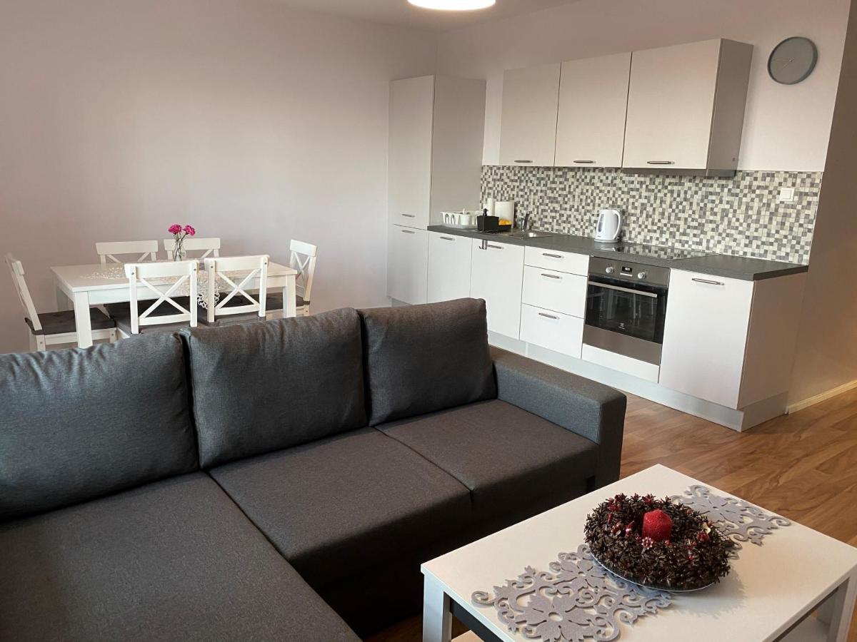 Apartament Wiewiorka Radzyń 外观 照片